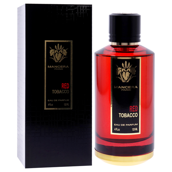 Red Tobacco by Mancera for Unisex - 4 oz EDP Spray - Picture 3 of 4
